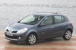 Renault Clio 2006 года